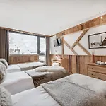 فندق 3 Vallees