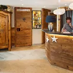 Hotel Des 3 Vallées 4*