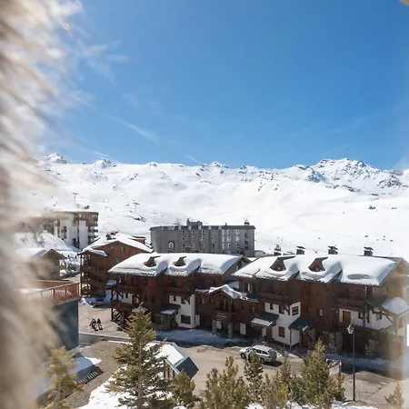 3 Vallees 4* Val Thorens