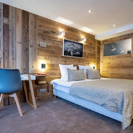 3 Vallees 4*