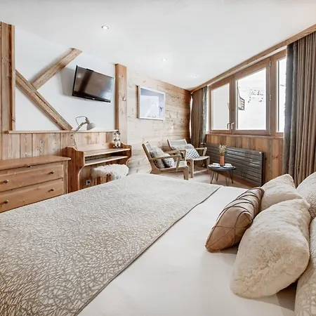 Hotel 3 Vallees Val Thorens