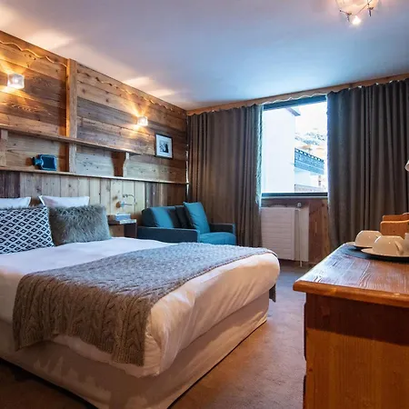 Des 3 Vallées Hotel 4*