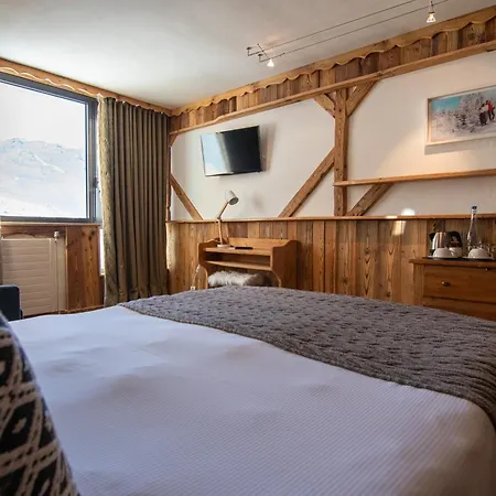 Des 3 Vallées
