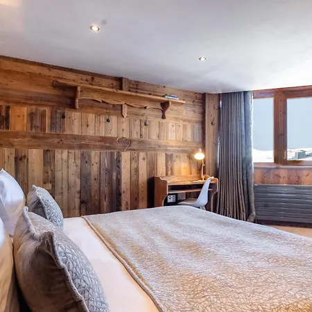 Des 3 Vallées 4* Val Thorens