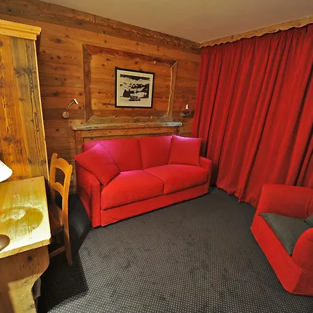 酒店 3 Vallees 4*