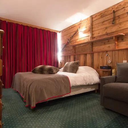 3 Vallees Hotel 4*