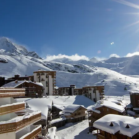 3 Vallees 酒店 4*