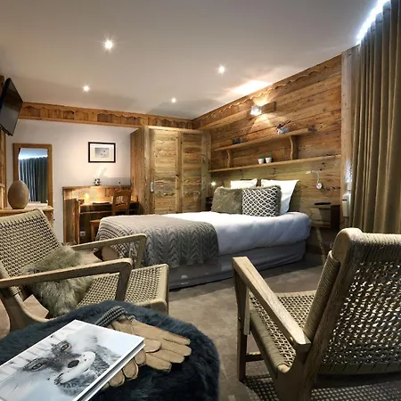 Hotel 3 Vallees
