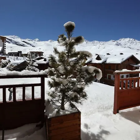3 Vallees Val Thorens
