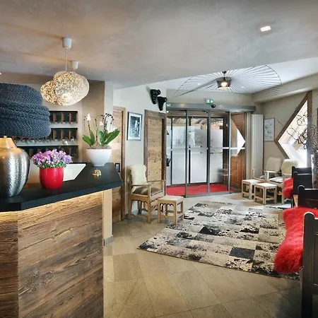 Hotel 3 Vallees Val Thorens