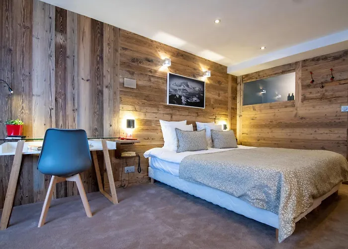 3 Vallees 4*