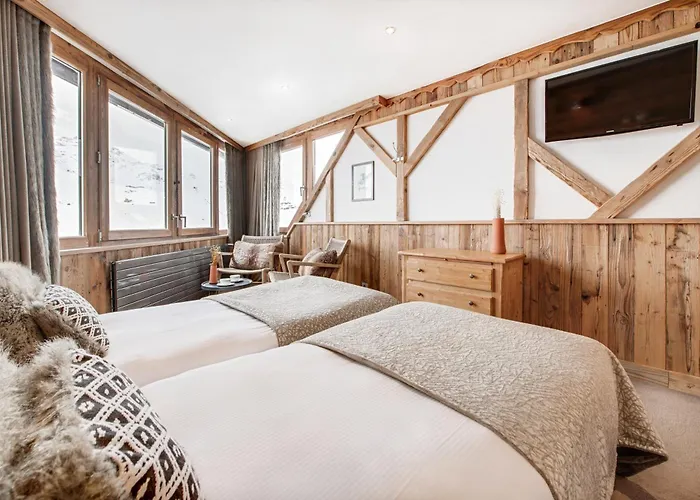 3 Vallees 4*