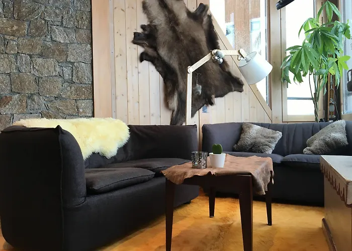 3 Vallees 酒店 4*