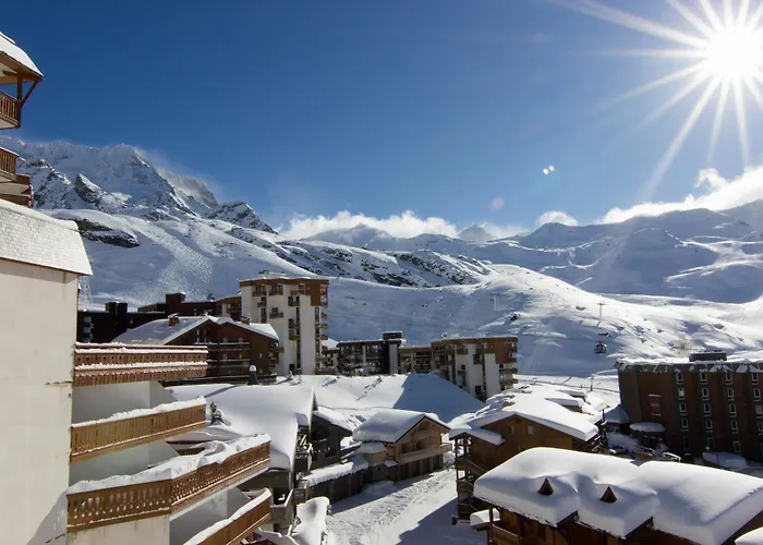 3 Vallees 酒店 4*