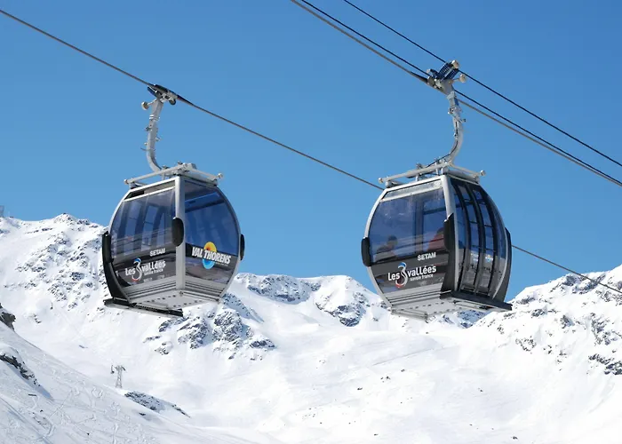 3 Vallees 酒店