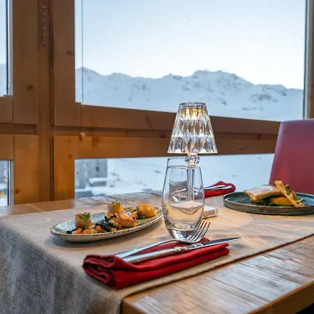 3 Vallees Hotell Val Thorens