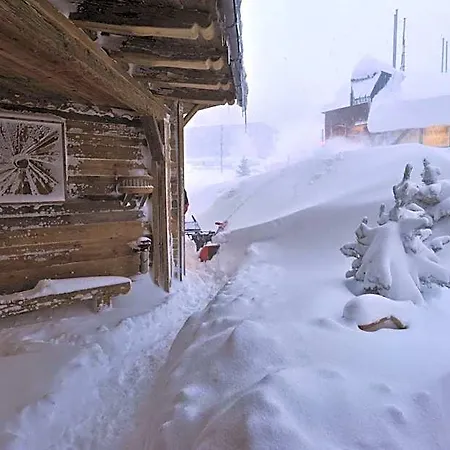 3 Vallees Szálloda