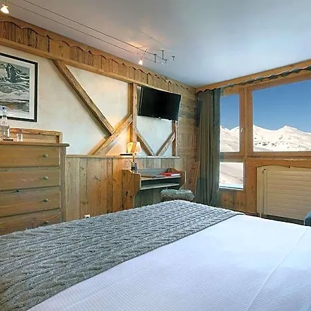 3 Vallees 4* ヴァル・トランス