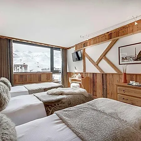 3 Vallees Szálloda