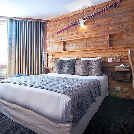 3 Vallees 4*