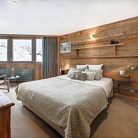 3 Vallees Szálloda Val Thorens