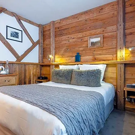 Szálloda 3 Vallees