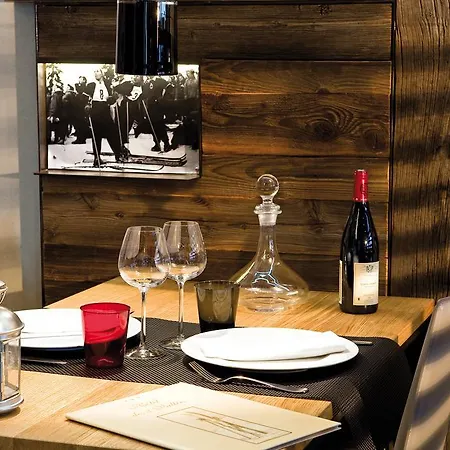 Hotel 3 Vallees 4*