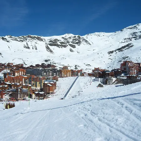 3 Vallees 4* Val Thorens