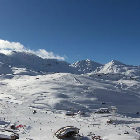 Hotel 3 Vallees