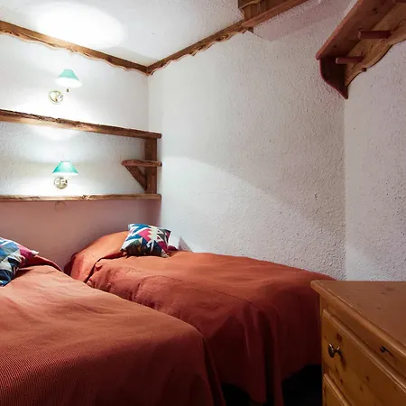 Hotell 3 Vallees 4*