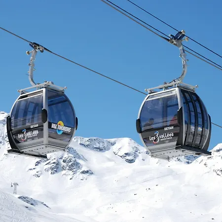 3 Vallees Ξενοδοχείο