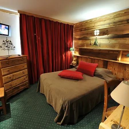 فندق 3 Vallees 4*