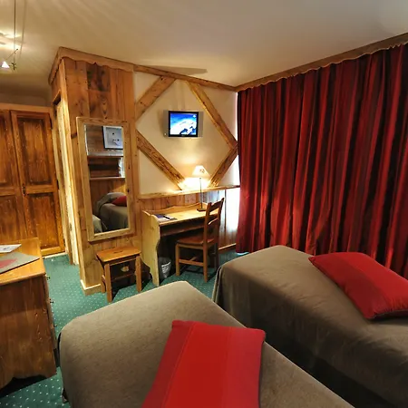 3 Vallees 4*