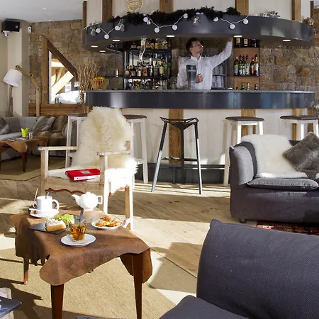 Hotell 3 Vallees 4*