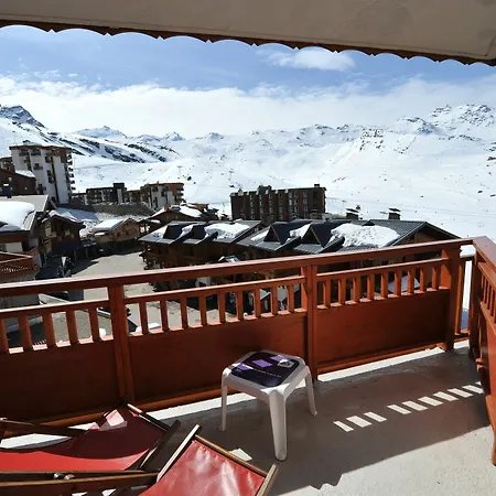 Hotel 3 Vallees 4*