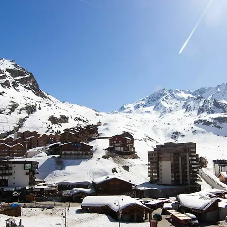 Hotel 3 Vallees 4*