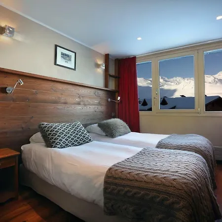 Hotel 3 Vallees 4*