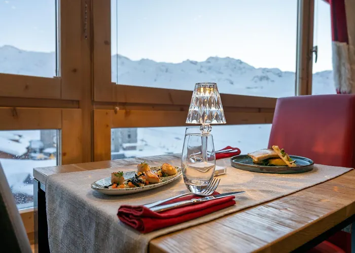 3 Vallees Отель Валь-Торанс