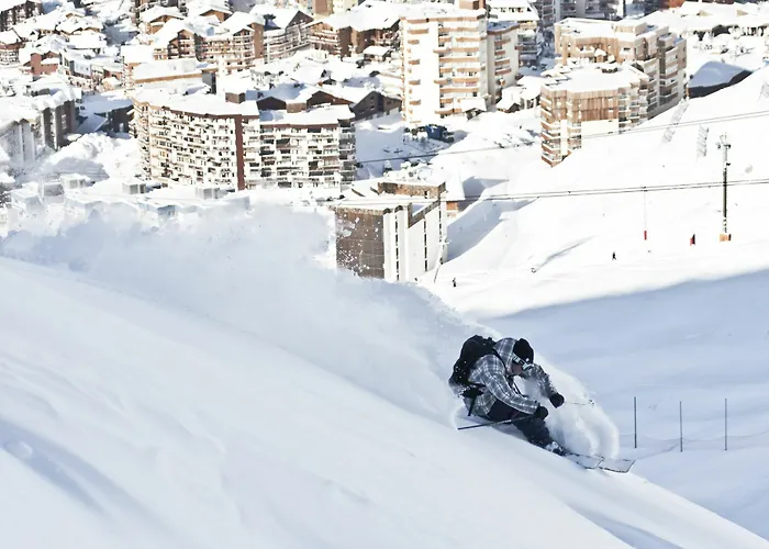 3 Vallees