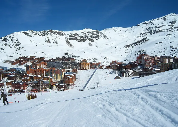 3 Vallees 4* Val Thorens