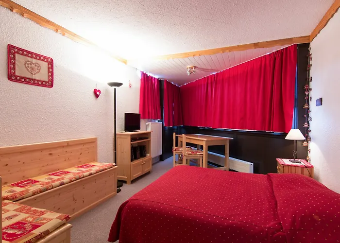Hotel 3 Vallees 4*