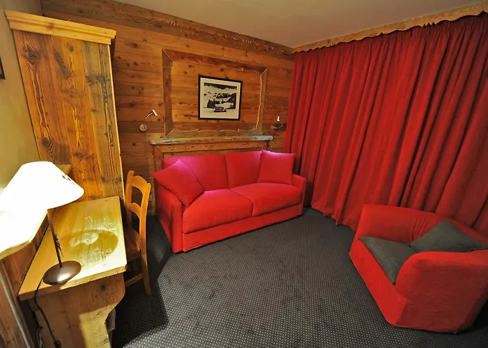 Hotel 3 Vallees 4*