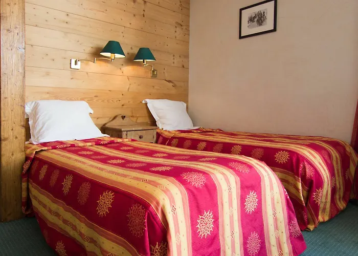 Hotel 3 Vallees 4*