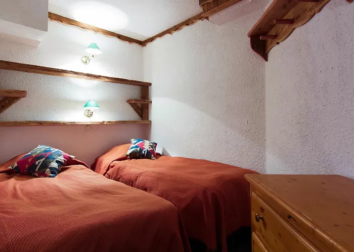 Hotel 3 Vallees 4*