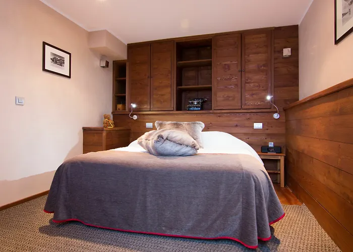 Hotel 3 Vallees