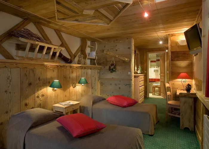 3 Vallees Hotel