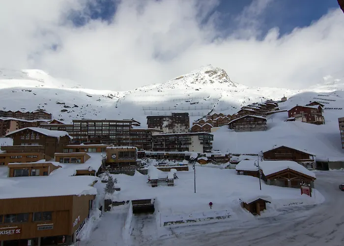 3 Vallees 4*