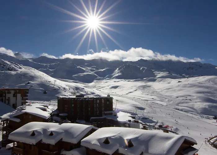 Hotel 3 Vallees