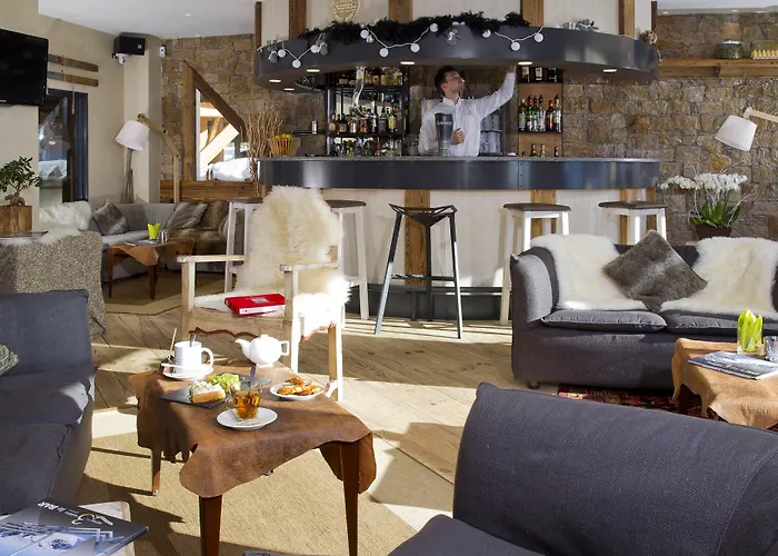 Hotel 3 Vallees 4*