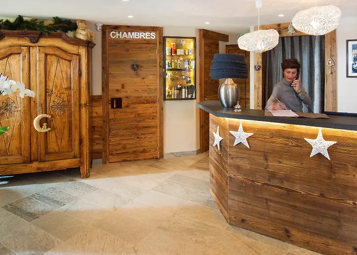 Hotel 3 Vallees 4*